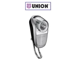 Etuvalo Union LED navdynamo 10 LUX